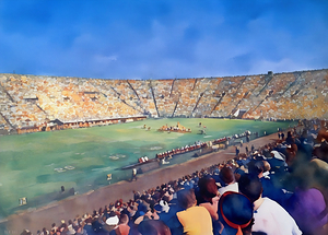 1956 tennessee football gameday