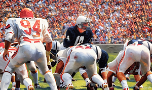 1982 Penn State Football Painting