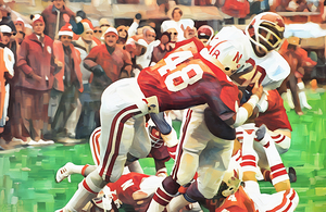 1979 Oklahoma Nebraska in Lincoln