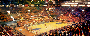 Kansas Allen Fieldhouse