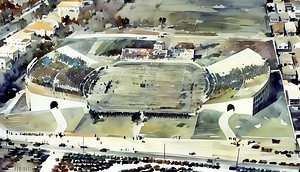 1926 tulane football gameday