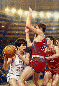 Pistol Pete Looks to Pass by Row One Brand