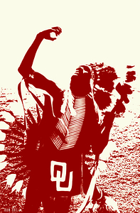 1960s OU Native American Art