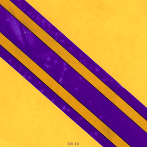 Early 1900s Purple and Gold Lines