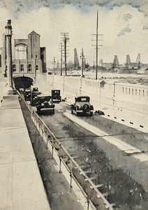 1932 alameda california cars
