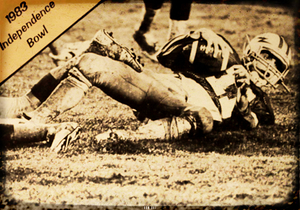 1983 air force football