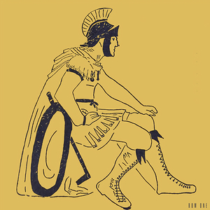The Warrior at Rest