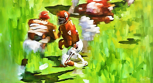 1986 Oklahoma Sooners Offensive Explosion