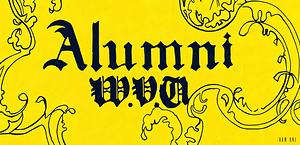 Early 1900s West Virginia Alumni Art