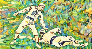 Old Time Baseball 