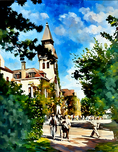 anderson hall kansas state university art