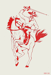 tw andrews red raider art