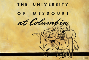 1940s University of Missouri Art