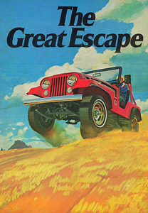 1974 Jeep Art
