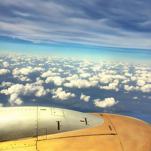 Above the Clouds