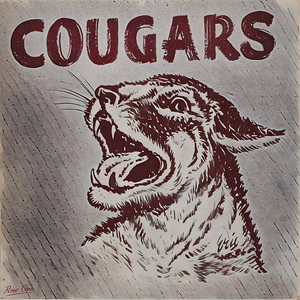 1940s Washington State College Cougar by Eric Johnson