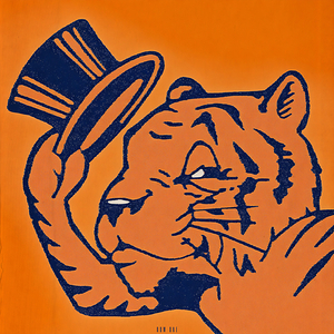 An Auburn Tiger Needs No Introduction Remix