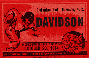 davidson wildcats ticket remix