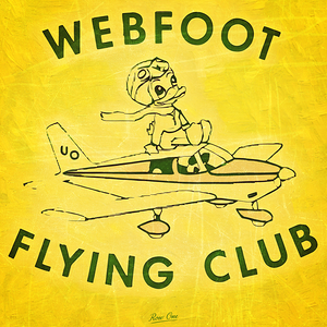 1960s Webfoot Flying Club