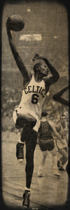 Bill Russell Hook Imprimer