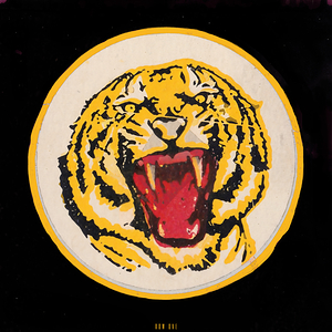 1952 Missouri Tiger Art