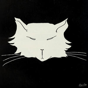 1920s Laid Back Cat