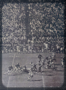 1967 Ole Miss Viewfinder Style Art