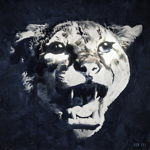 Historic Penn State Nittany Lion Art 