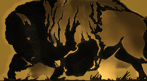 Vintage Colorado Decal Remix Art