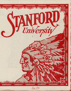 1930 Stanford University Art