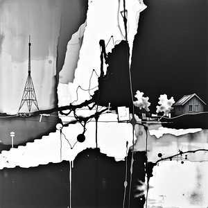 Primitive Meets Tech