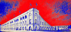 1930s Ownby Sketch Remix Art