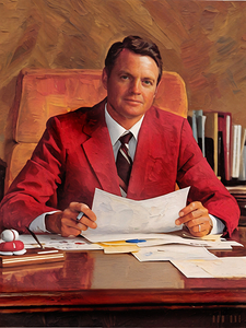 Tom Osborne: Nebraska Coaching Legend