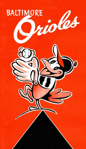 Baltimore Orioles Row One