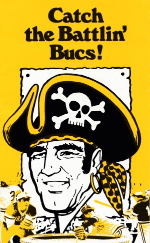 Catch The Battlin Bucs
