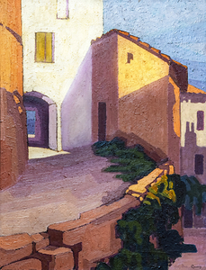 Houses in Puycelsi 