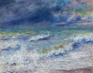 Seascape 1879