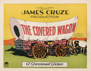 The covered wagon 1923 James Cruze