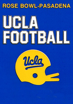 UCLA Football
