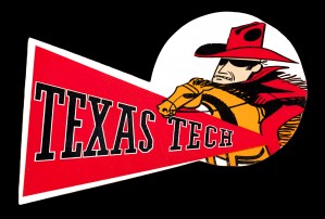 1958 Texas Tech Red Raider