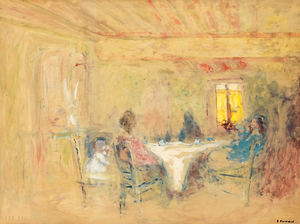  Table Edouard Vuillard French 1868 1940