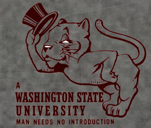 A Washington State Man Needs No Introduction