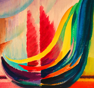 abstract art adagio karl wiener