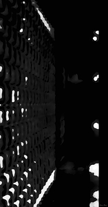 abstract black white art 2024