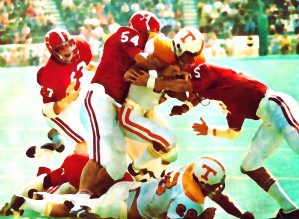 alabama football art