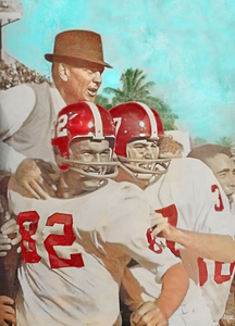 Bear Bryant Alabama Victory