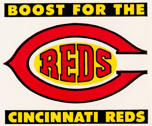 Boost for the Cincinnati Reds