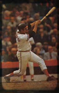 Brooks Robinson Viewfinder Slide Art