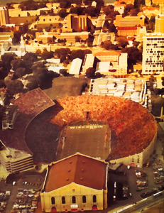 Camp Randall Stadium Art