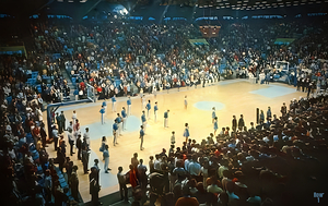 Carmichael Auditorium Chapel Hill NC